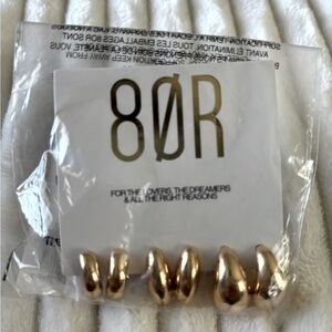 8 Other Reasons Charlotte Hoop Set